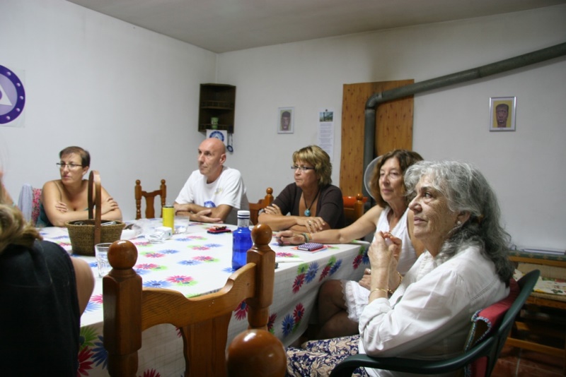 Escucha atenta
