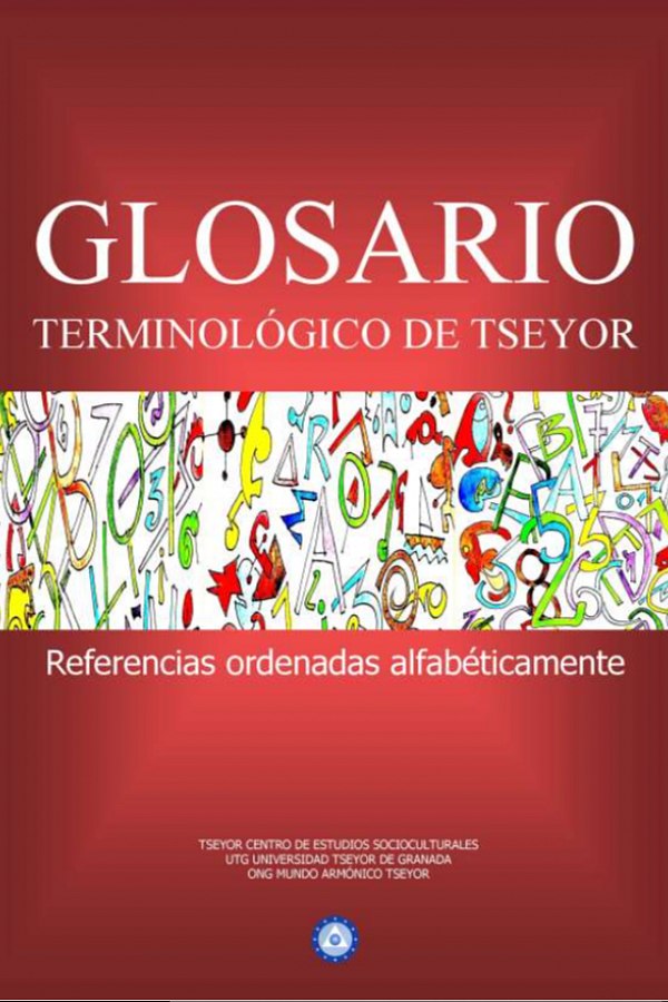 Glosario terminológico