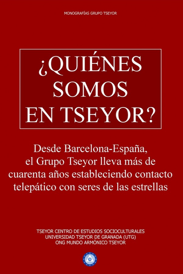 ¿Quiénes somos en tseyor?