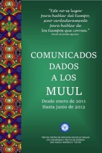 Comunicados dados a los Muul