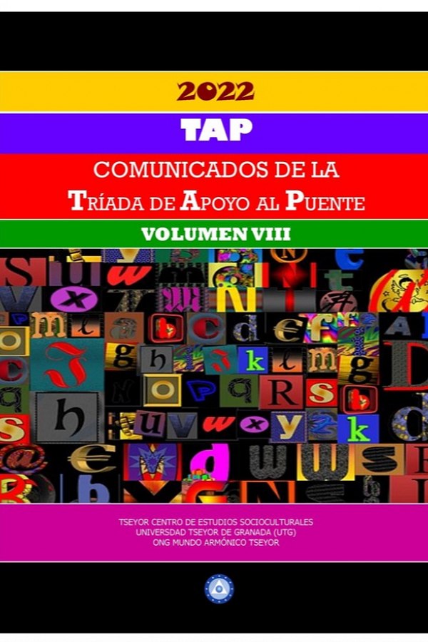 Comunicados de la triada de apoyo al Puente vol VIII- 2022