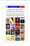 Comunicados del Agora del Junantal primer semestre 2015