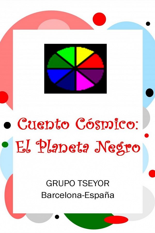 Cuento cósmico: el planeta negro