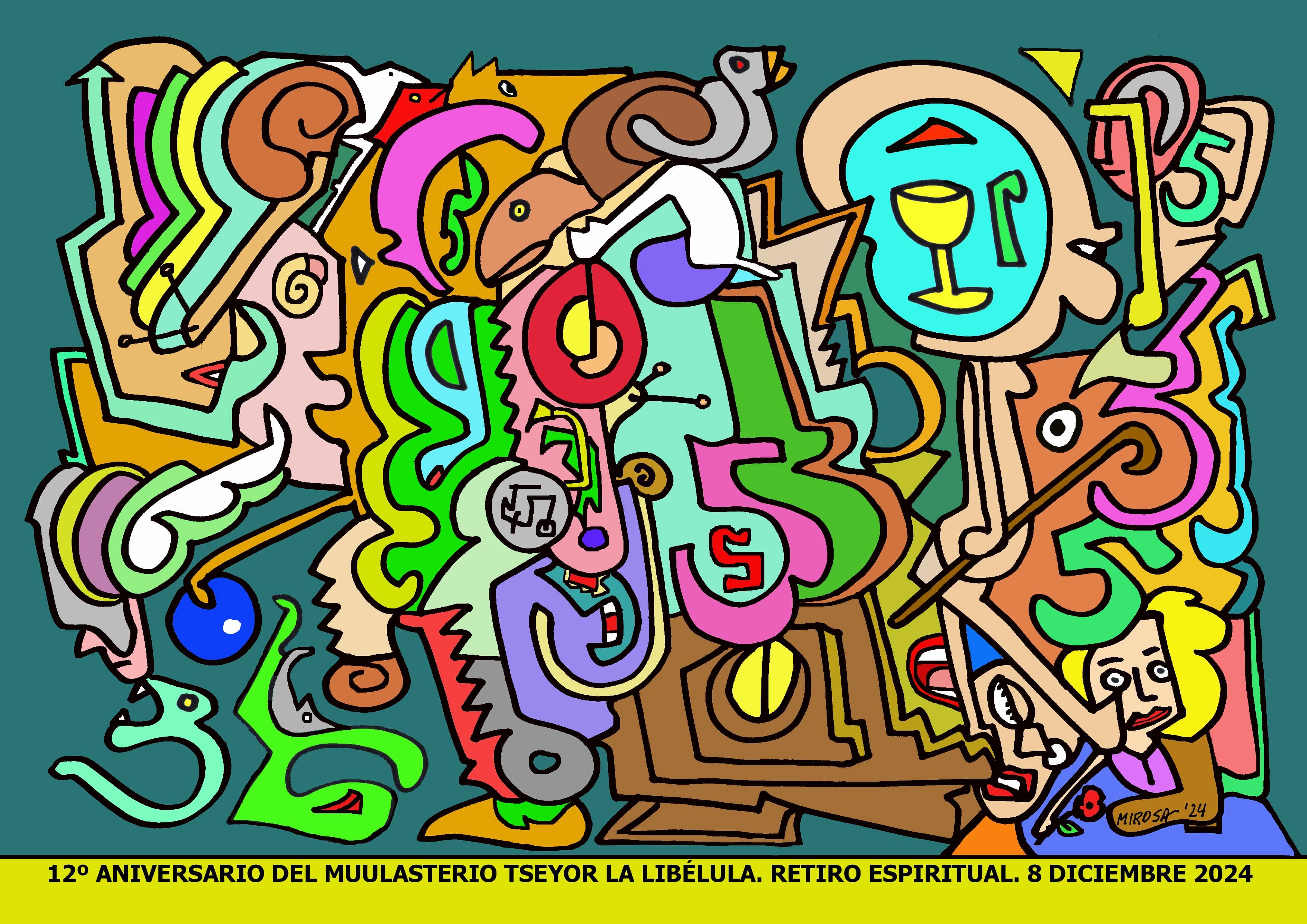 12º Aniversario La Libelula