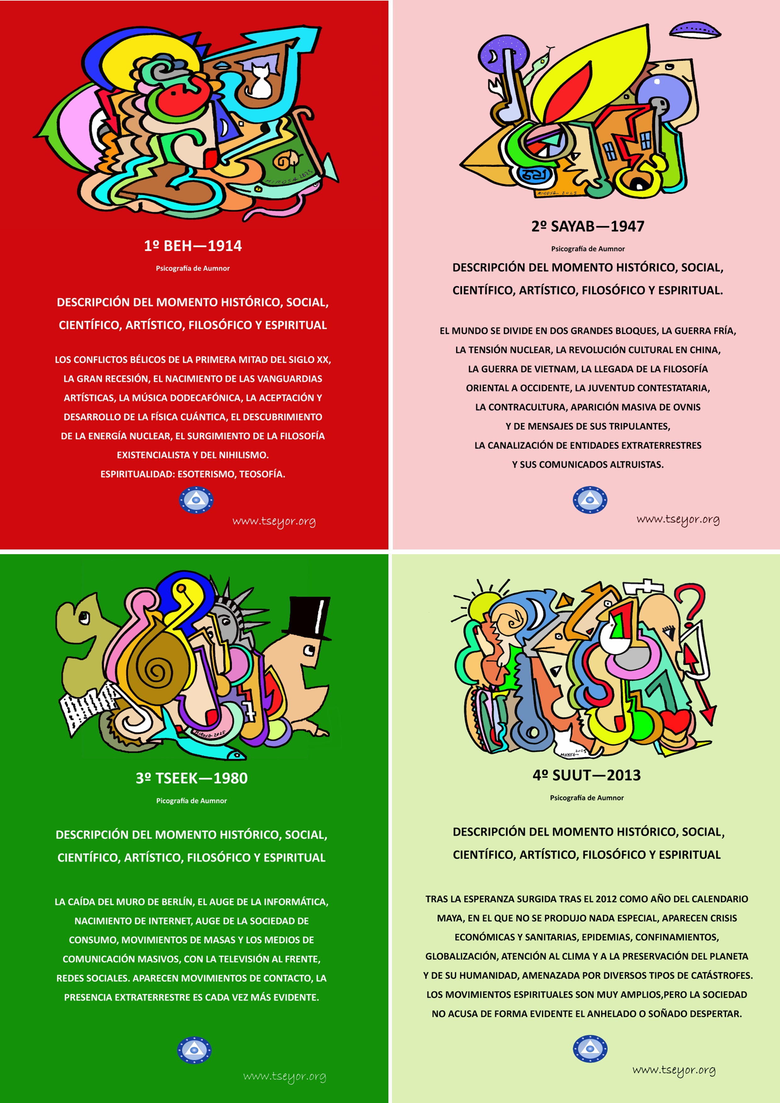 Aniversarios de la Confederación - 1