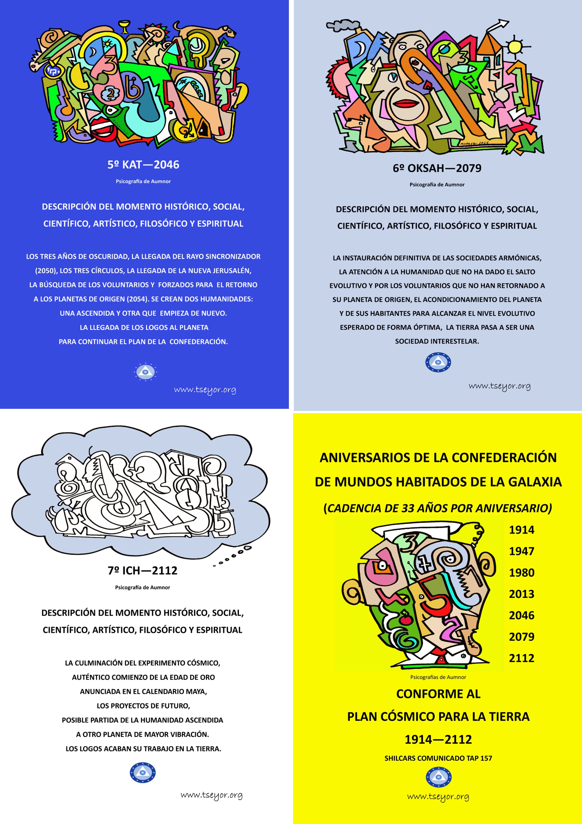 Aniversarios de la Confederación - 2