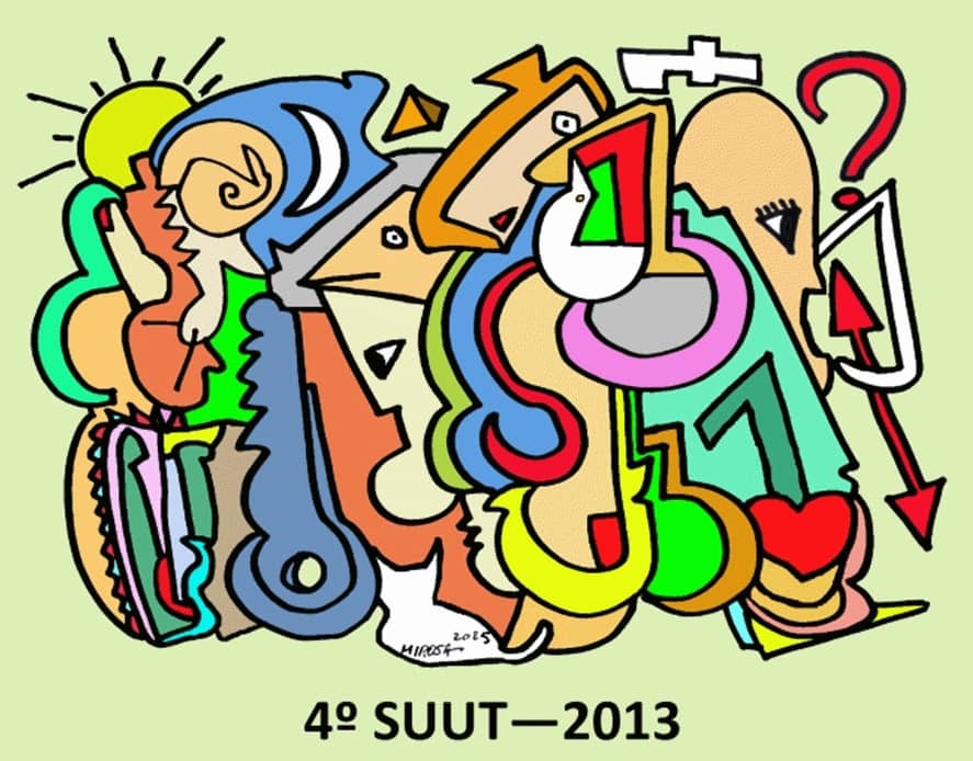 Aniversario 4 Suut - 2013