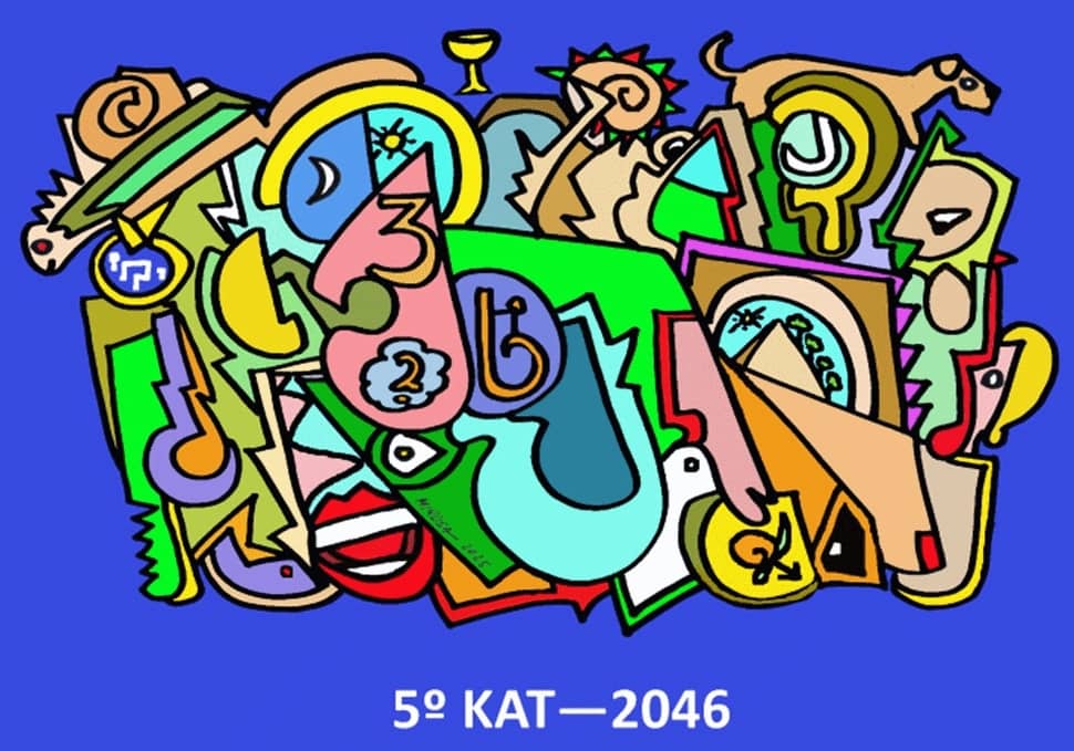 Aniversario 5 Kat - 2046