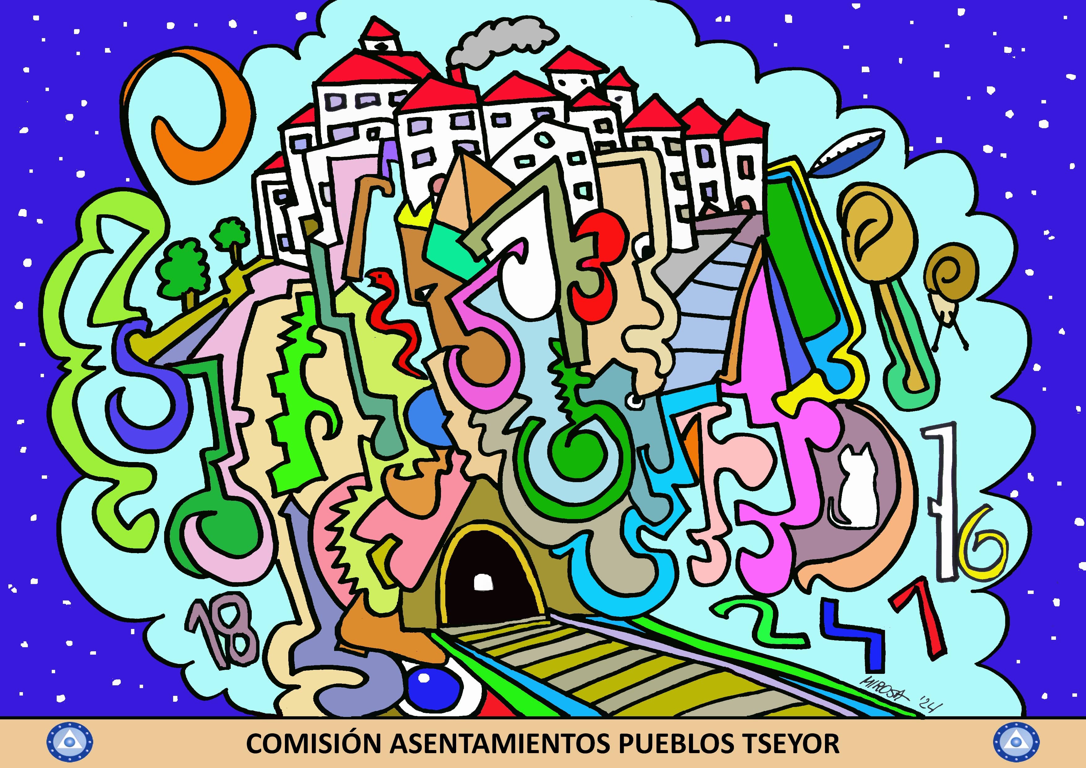 Comisión Asentamientos Pueblo Tseyor
