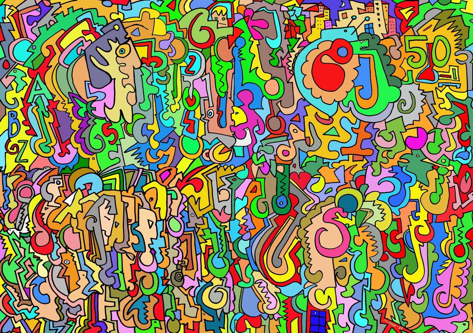FractalOm 2 Juul 2050