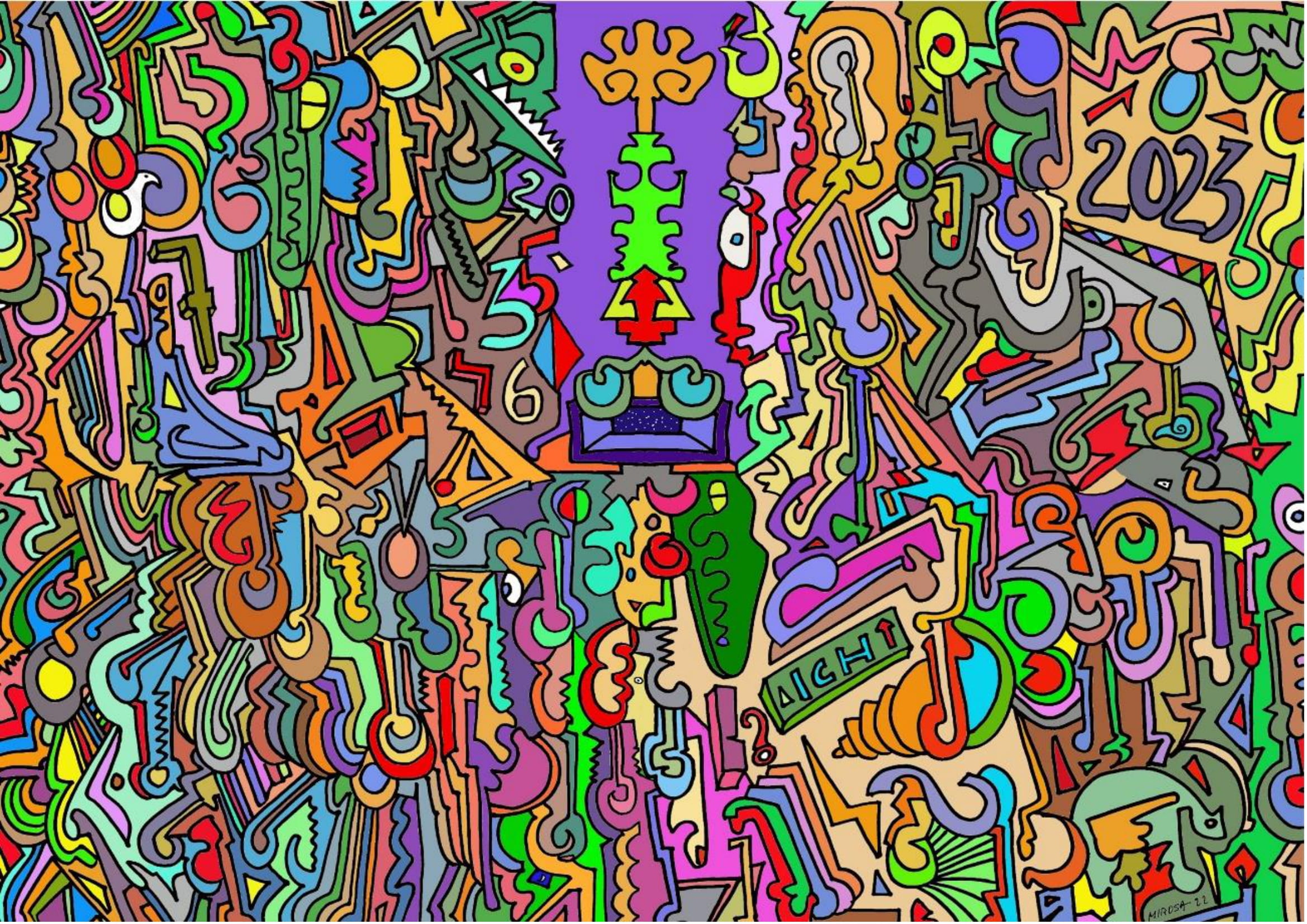 FractalOm 8 Ich