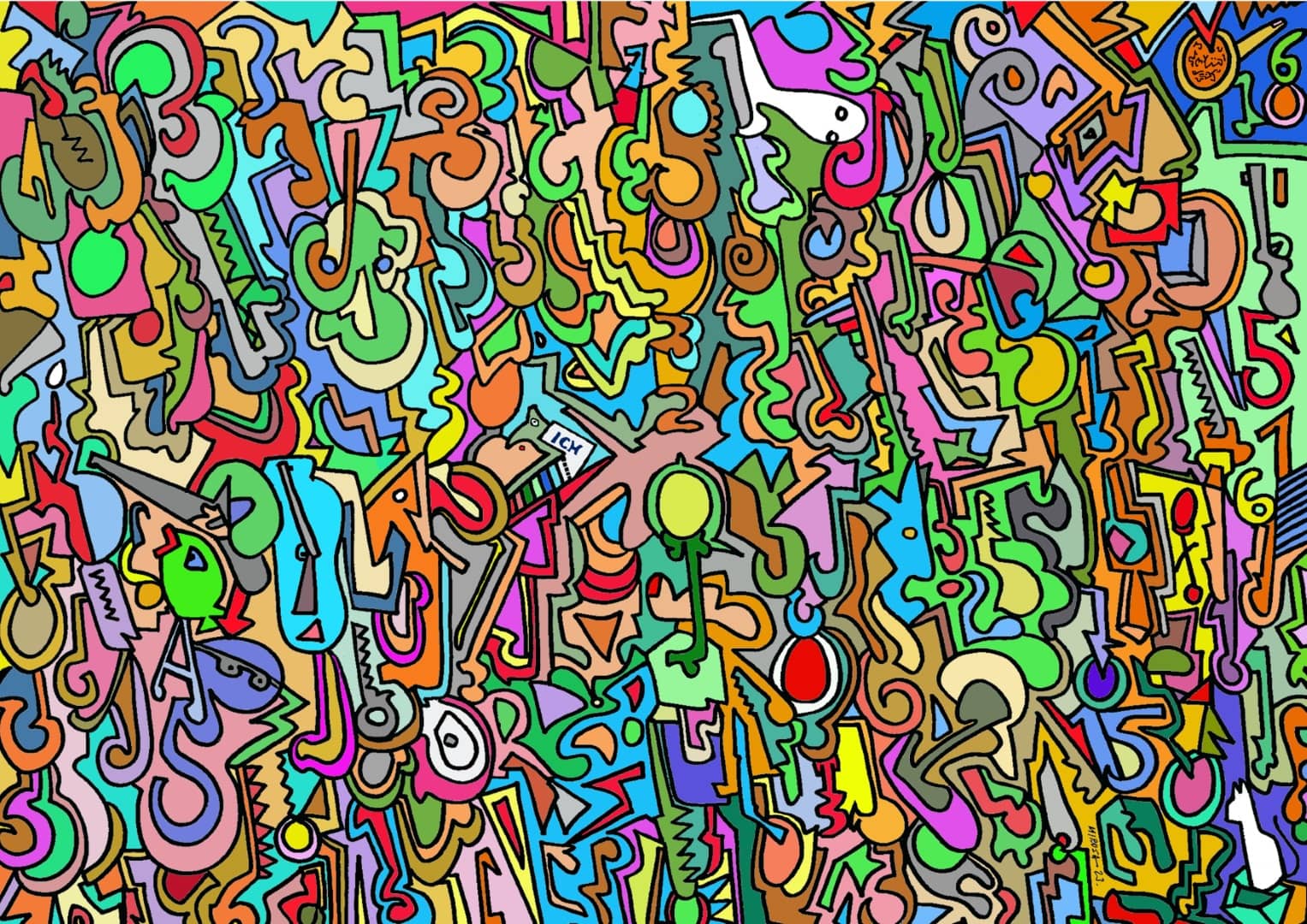 FractalOm 9 Desafectación