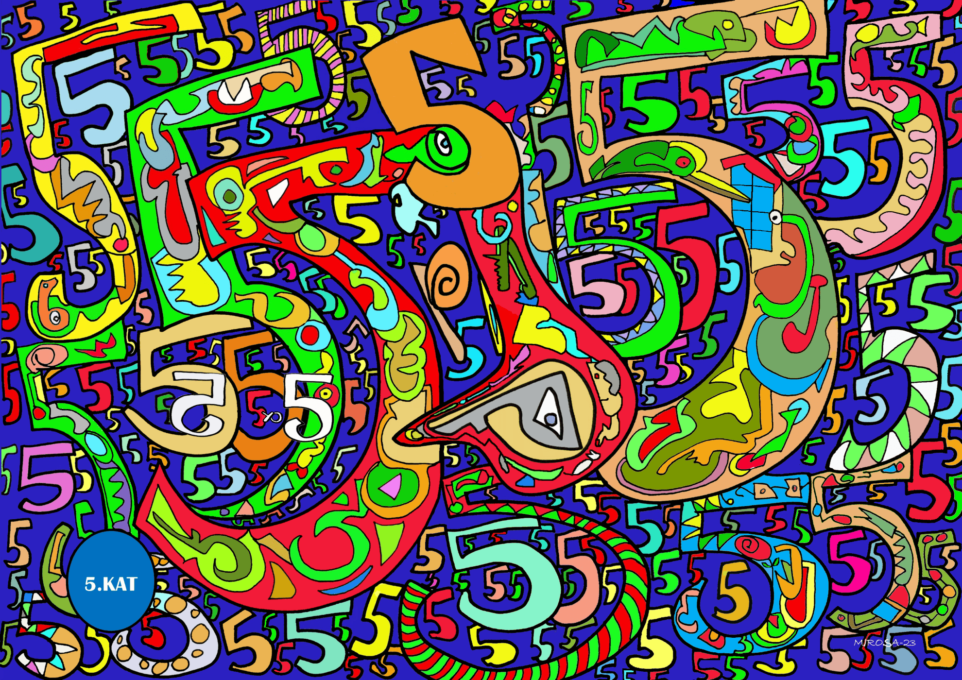 FractalOm 18 5.KAT