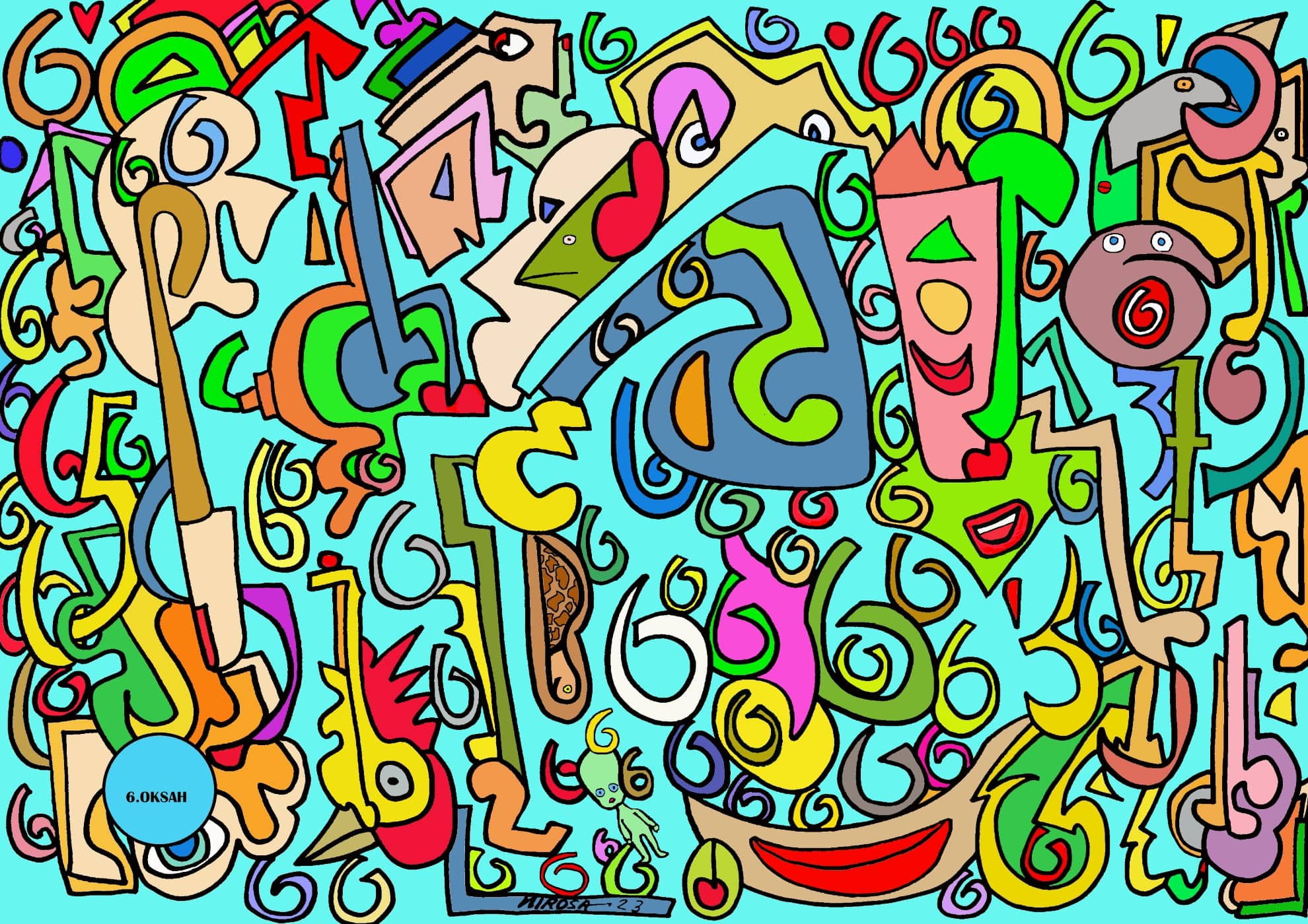 FractalOm 19 6.OKSAH