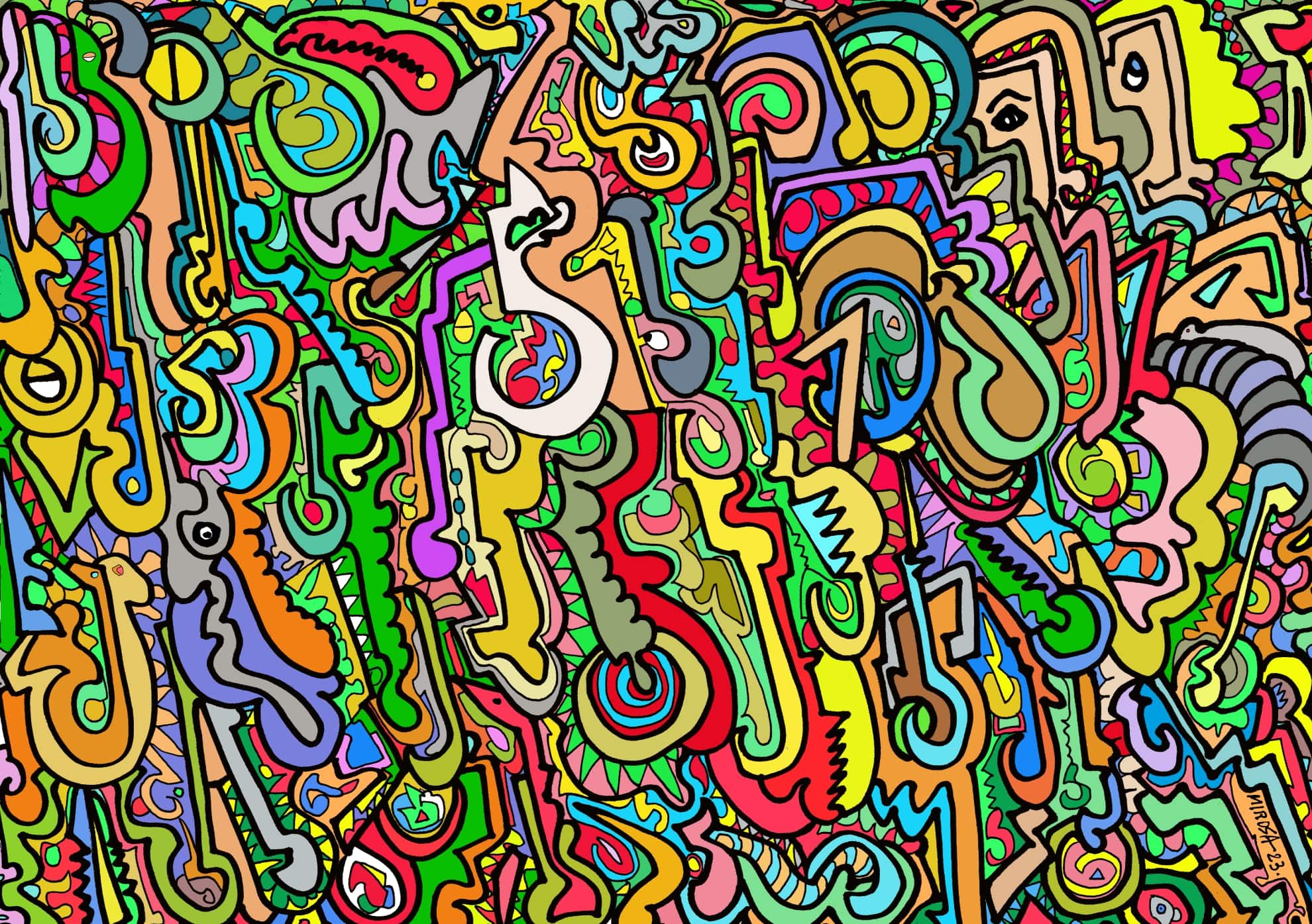 FractalOm 22 Puerto Rico