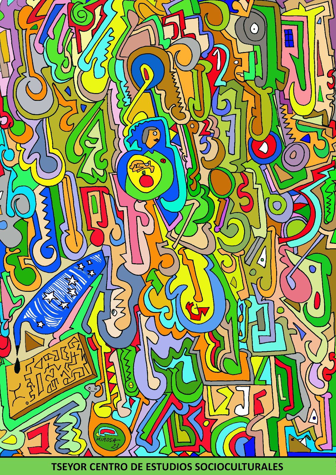 FractalOm 28 Tseyor Centro de Estudios