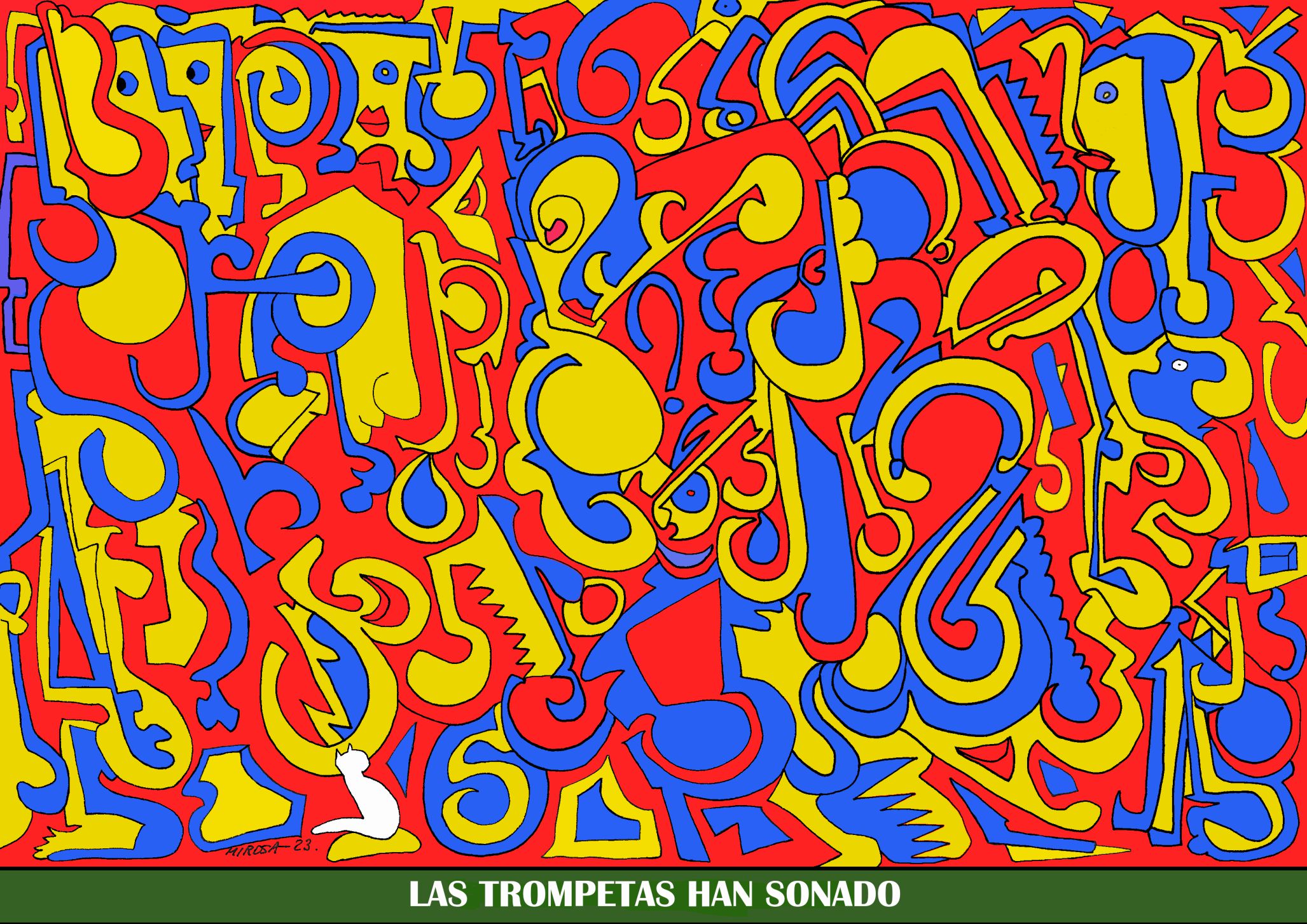 FractalOm 33 Las Trompetas Han Sonado