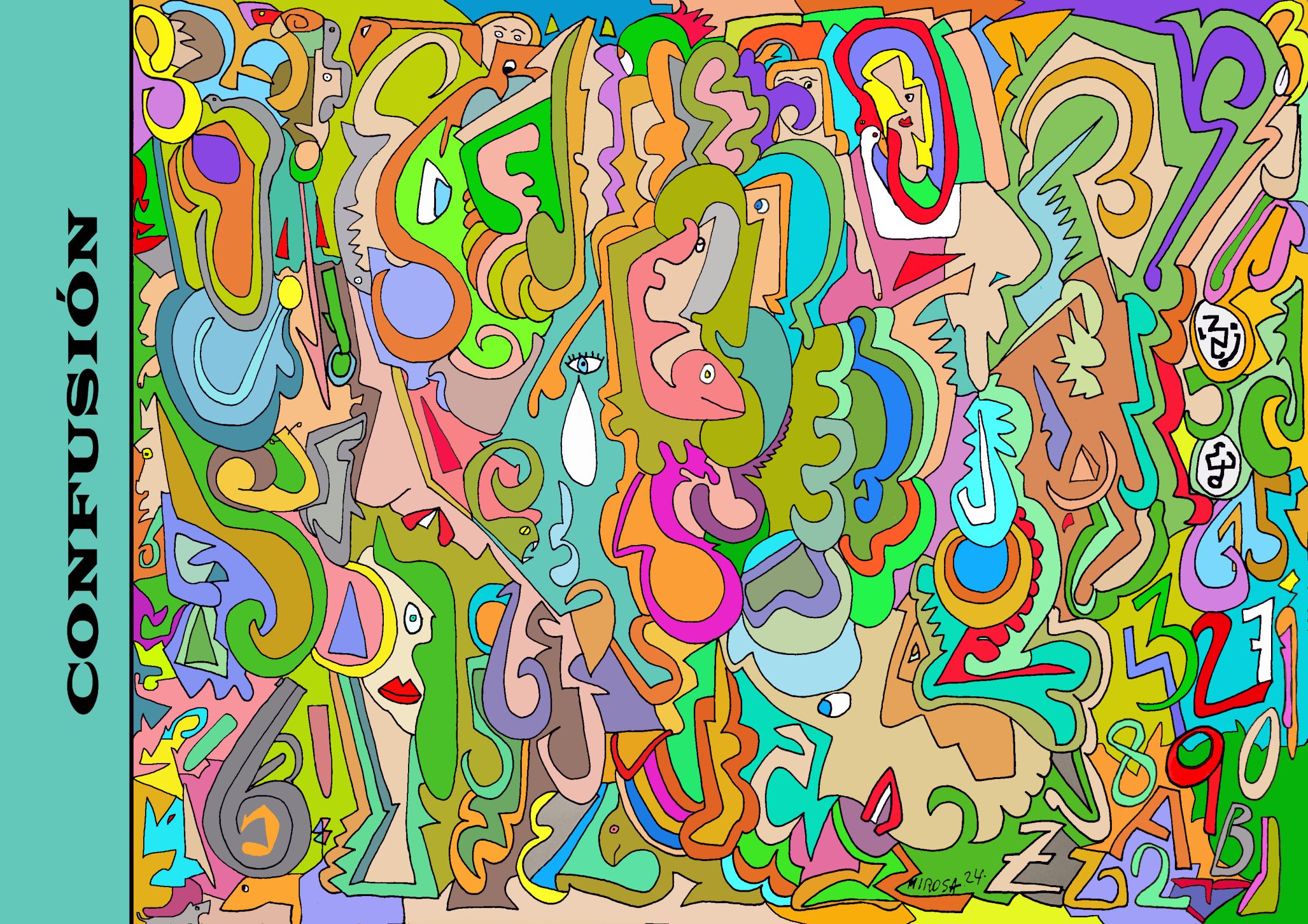 FractalOm 38 Confusión