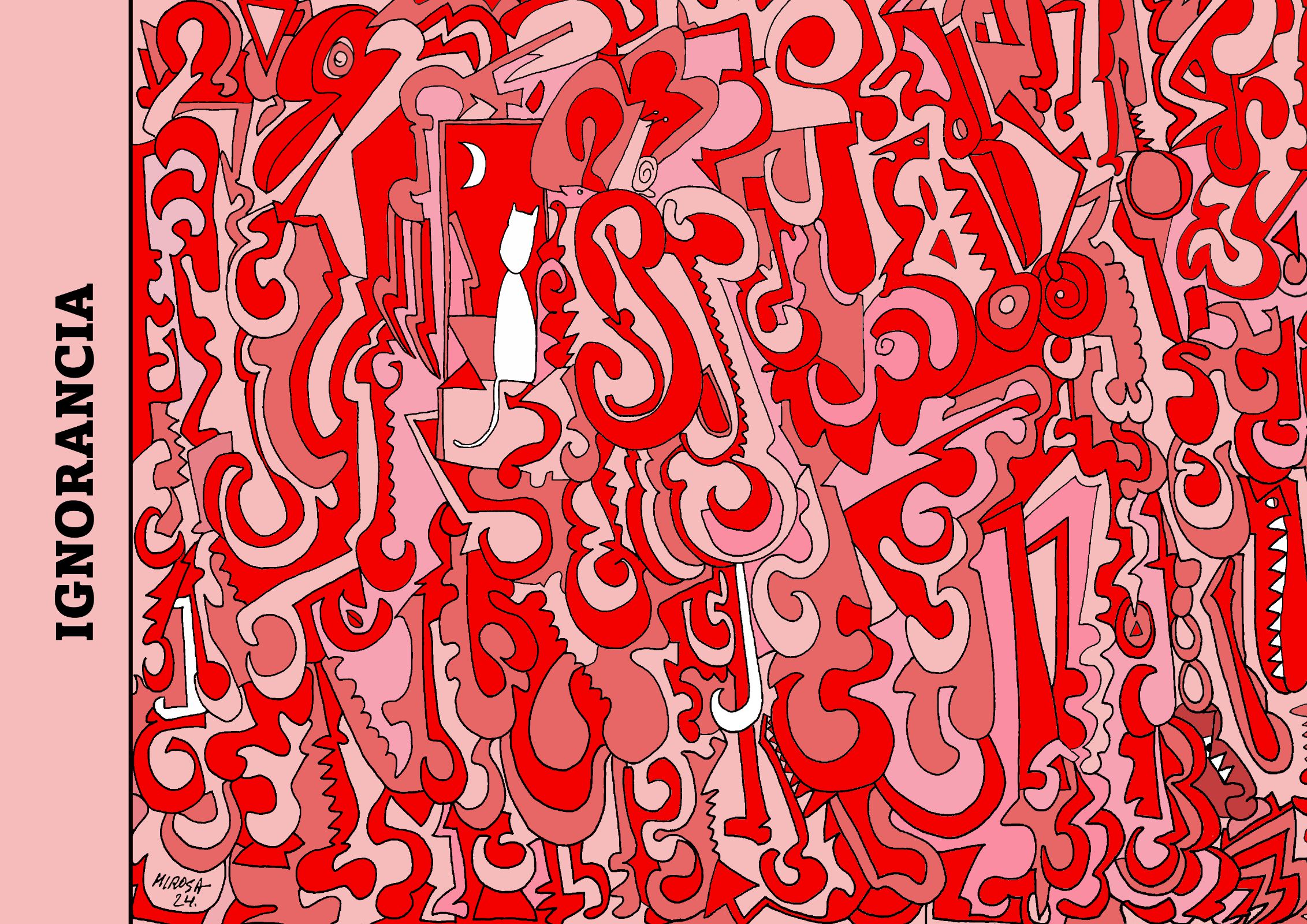 FractalOm Ignorancia