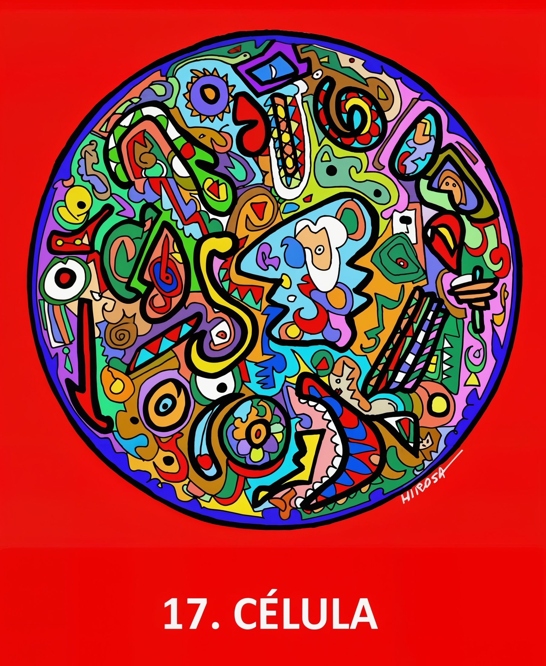 17. Célula