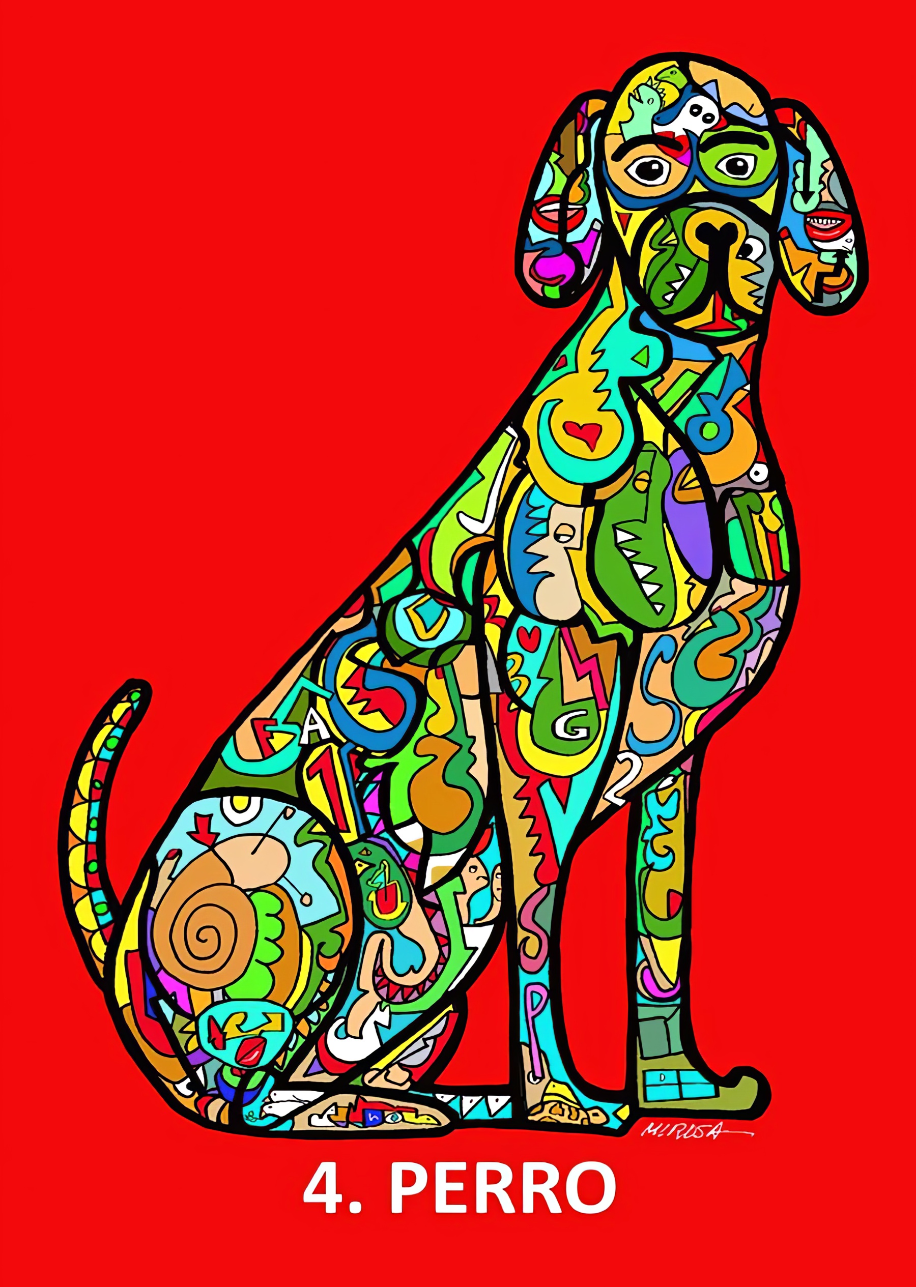 4. Perro