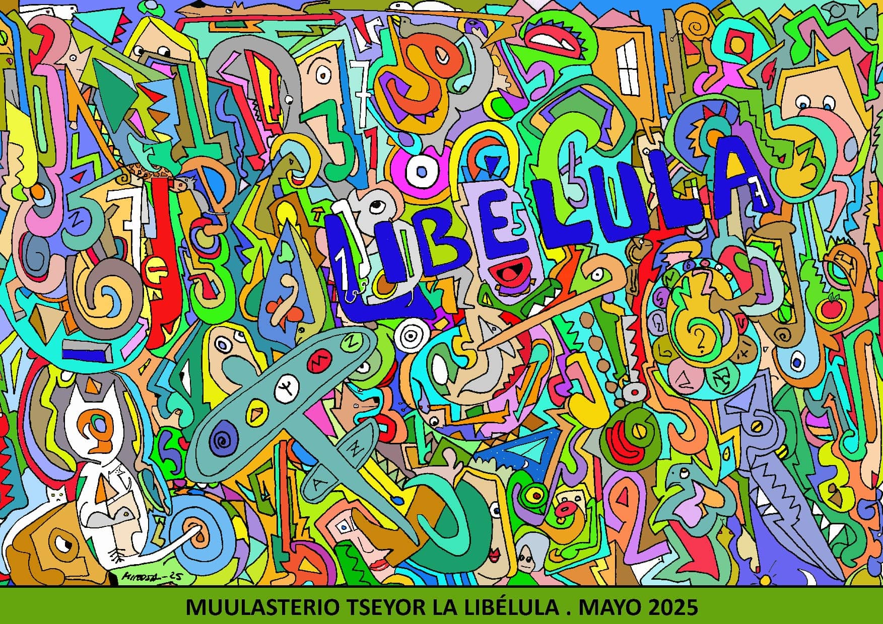 Convivencias de primavera en Muulasterio La Libélula 2025