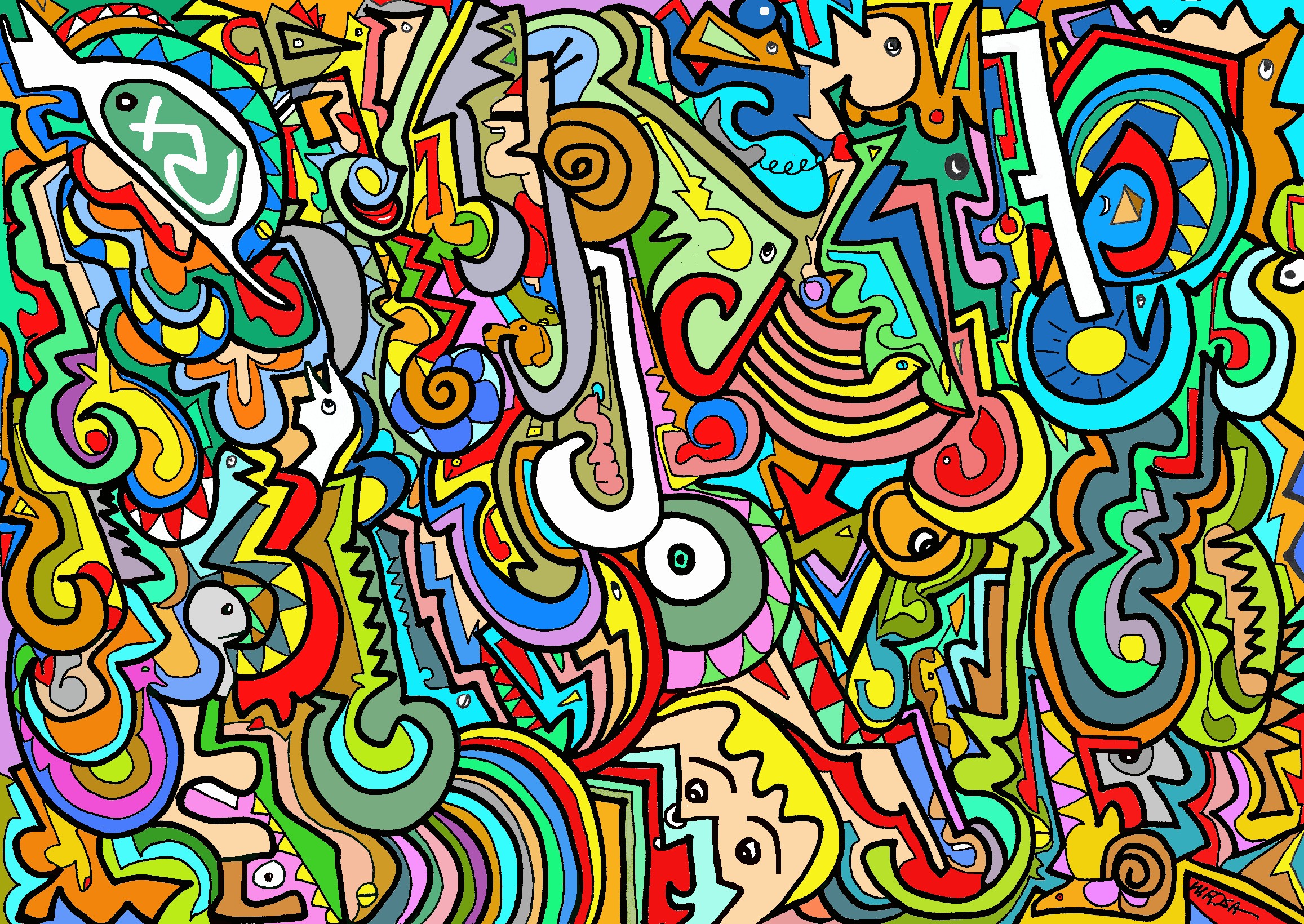 FractalOm 71